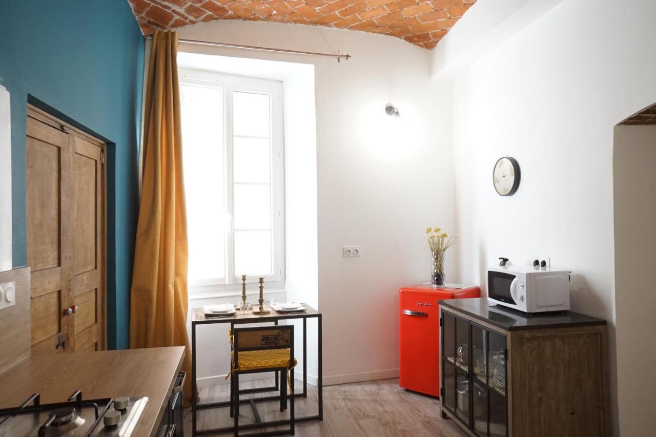 Appartement Saint Angelo Бастия Екстериор снимка