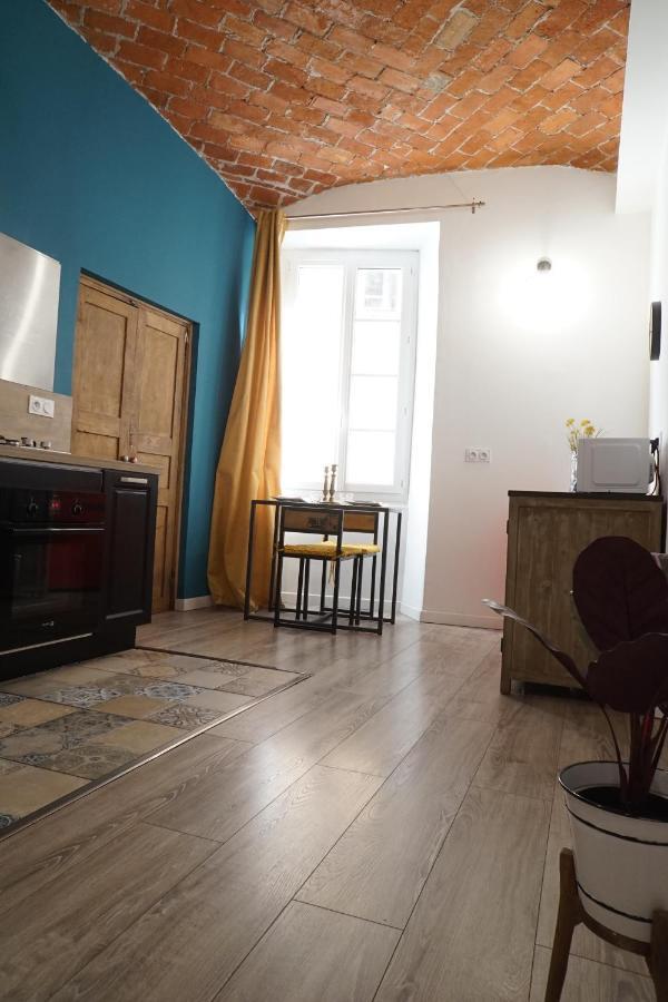 Appartement Saint Angelo Бастия Екстериор снимка