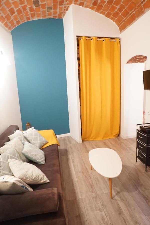 Appartement Saint Angelo Бастия Екстериор снимка
