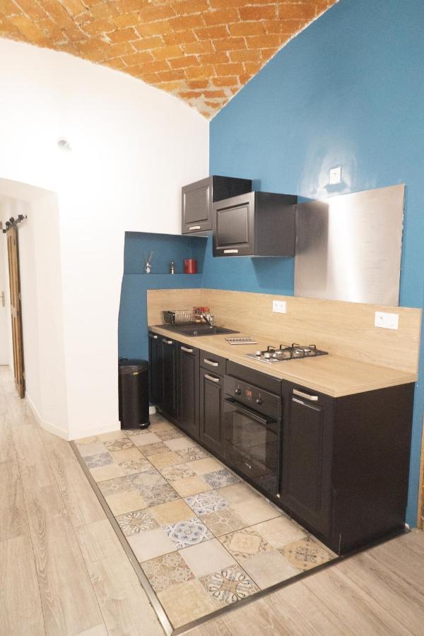 Appartement Saint Angelo Бастия Екстериор снимка