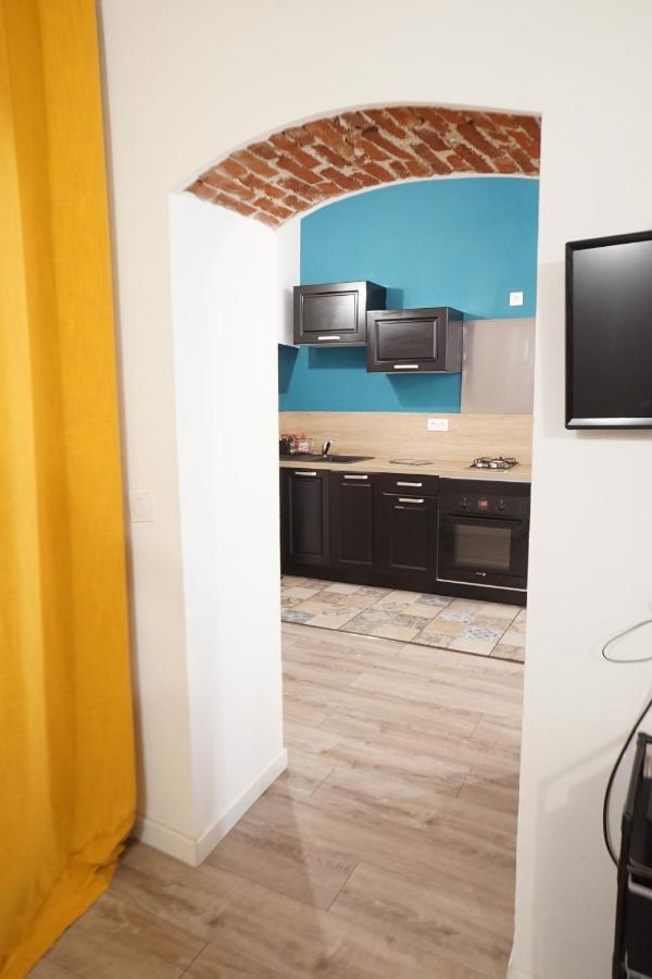 Appartement Saint Angelo Бастия Екстериор снимка
