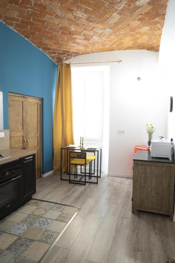 Appartement Saint Angelo Бастия Екстериор снимка