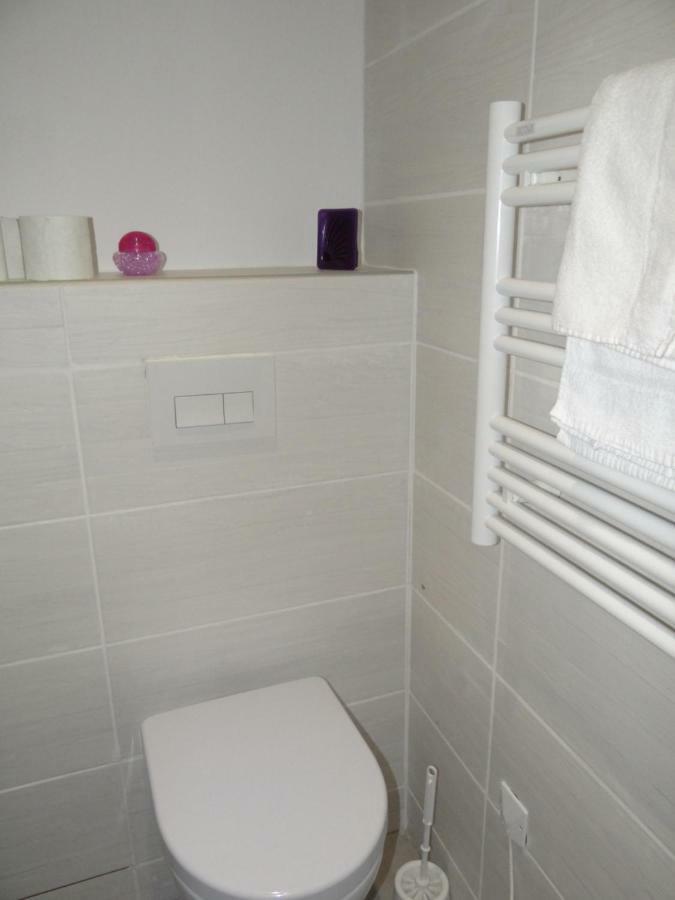 Appartement Saint Angelo Бастия Екстериор снимка