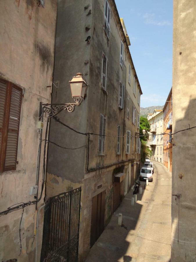 Appartement Saint Angelo Бастия Екстериор снимка